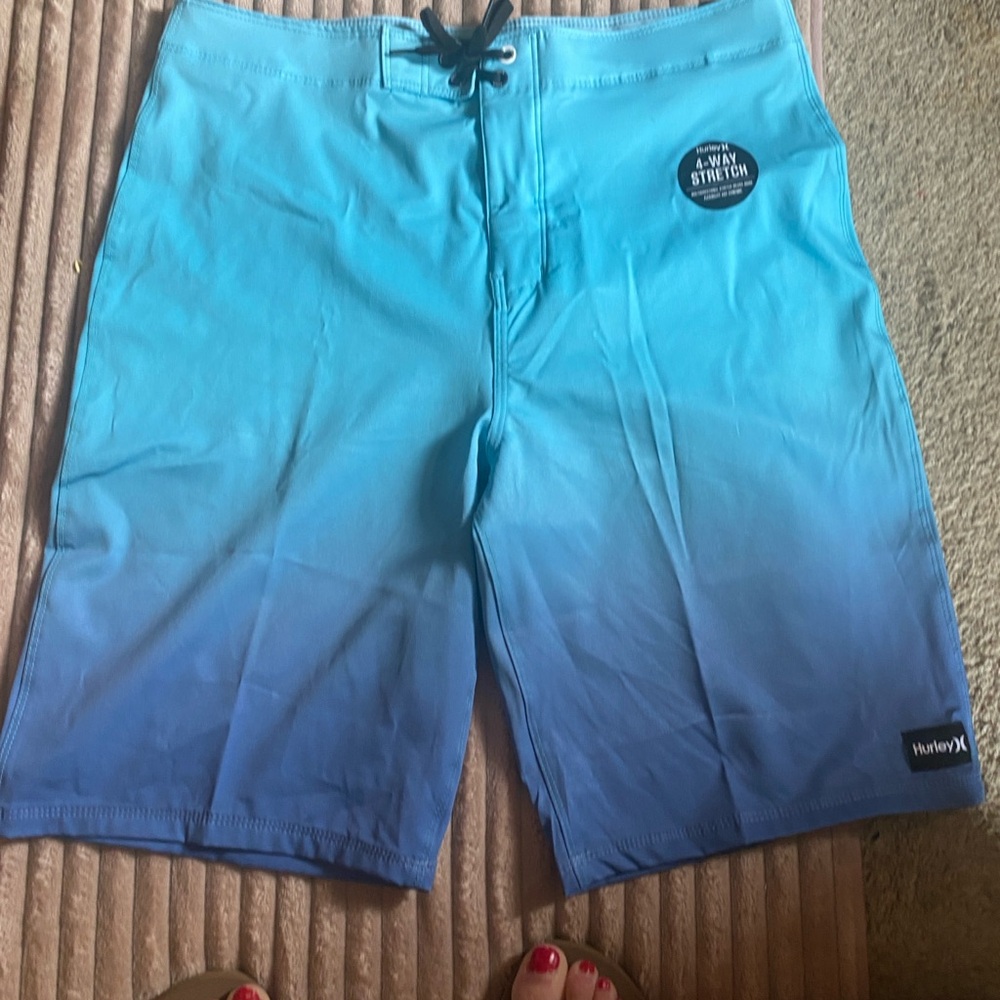Hurley Aqua Board Shorts